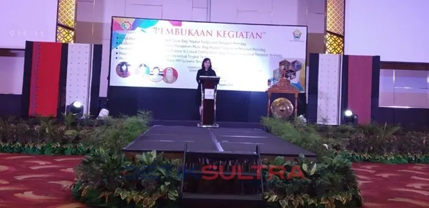 SAmbutan Dirjen IKM