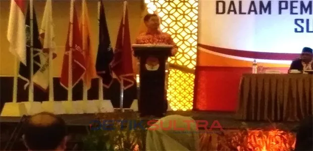 Sambutan Pj Gubernur Sultra