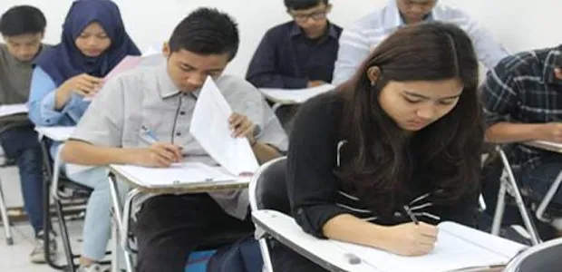 Tes Mahasiswa Baru