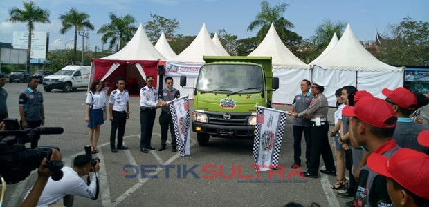 New Hino Dutro Mobil Truk Hino