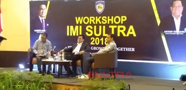 Workshop Nasional IMI SUltra