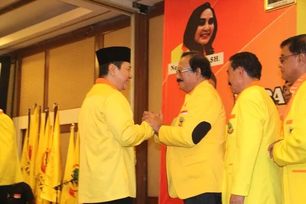 Ketua DPW Partai Berkarya Sultra