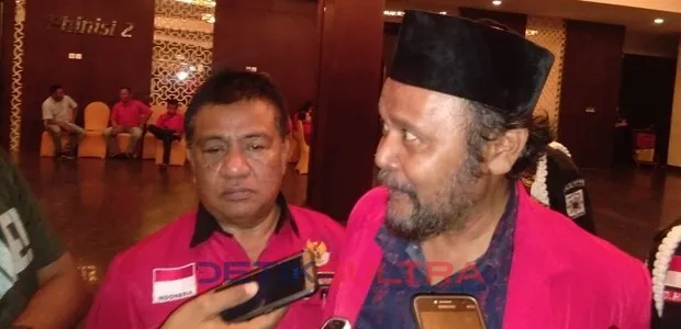 Agus Sanaa Wakil DPD PDIP Sultra