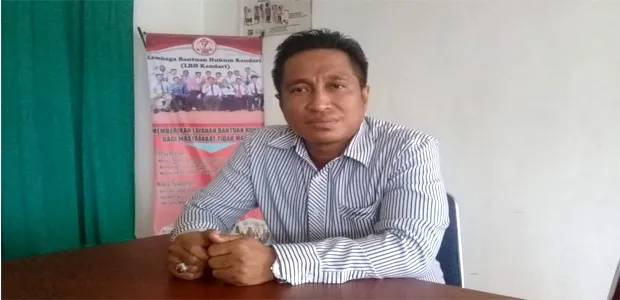 Ansel Masiku Pengacara