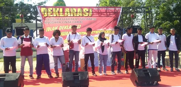 Deklarasi
