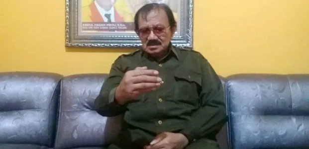 Hasan Mbou