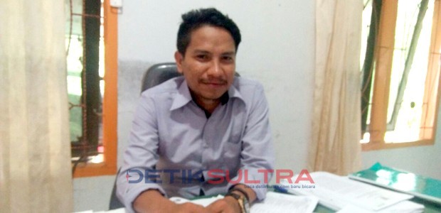 Komisioner KPU Buton Hikarni Ali