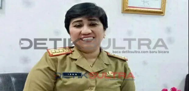 Hj Isma Kepala BPKAD Sultra