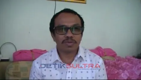 muh basri sekretaris golkar sultra