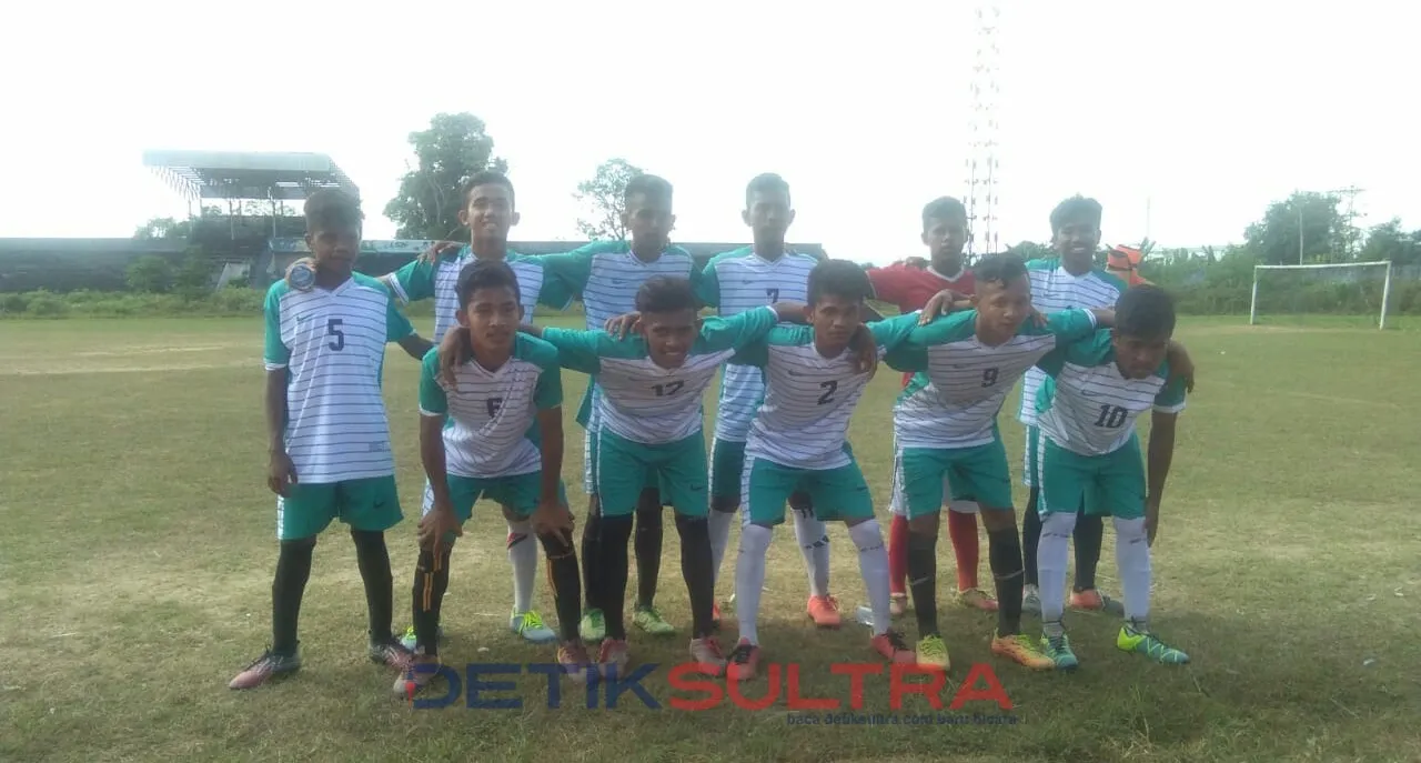 tim sepakbola ponpes raudhatul jannah