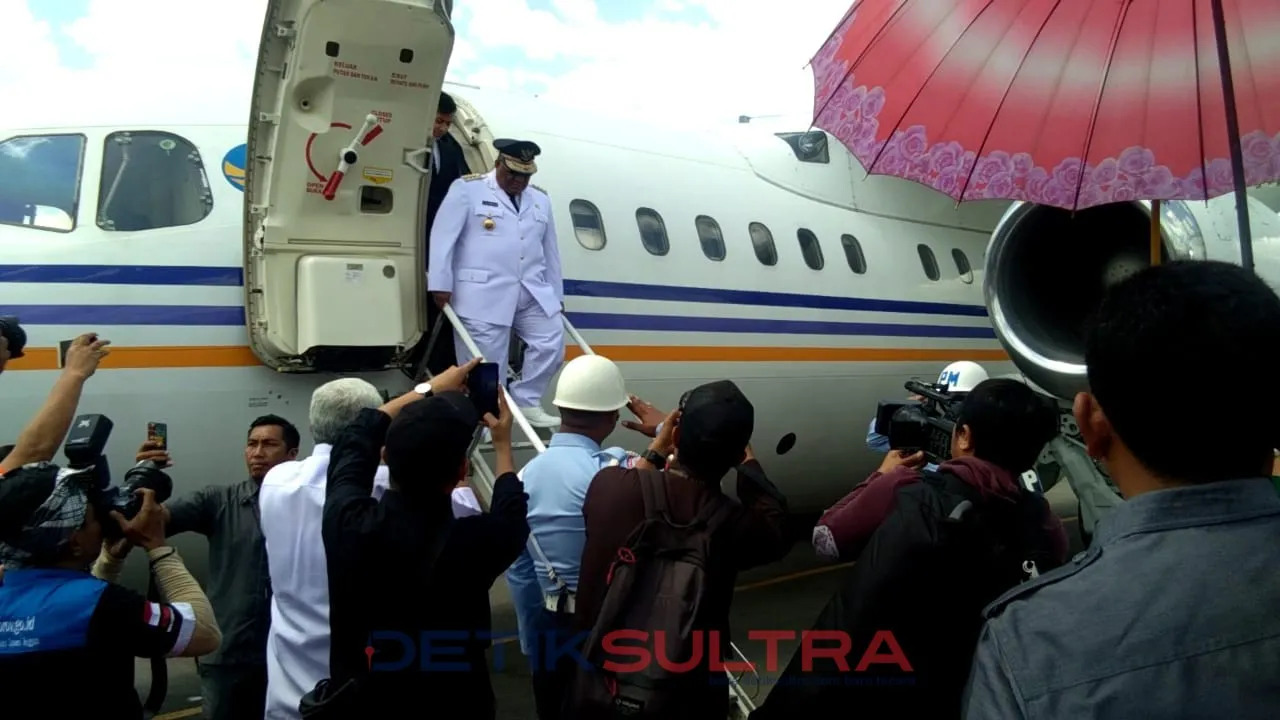 pesawat surya paloh
