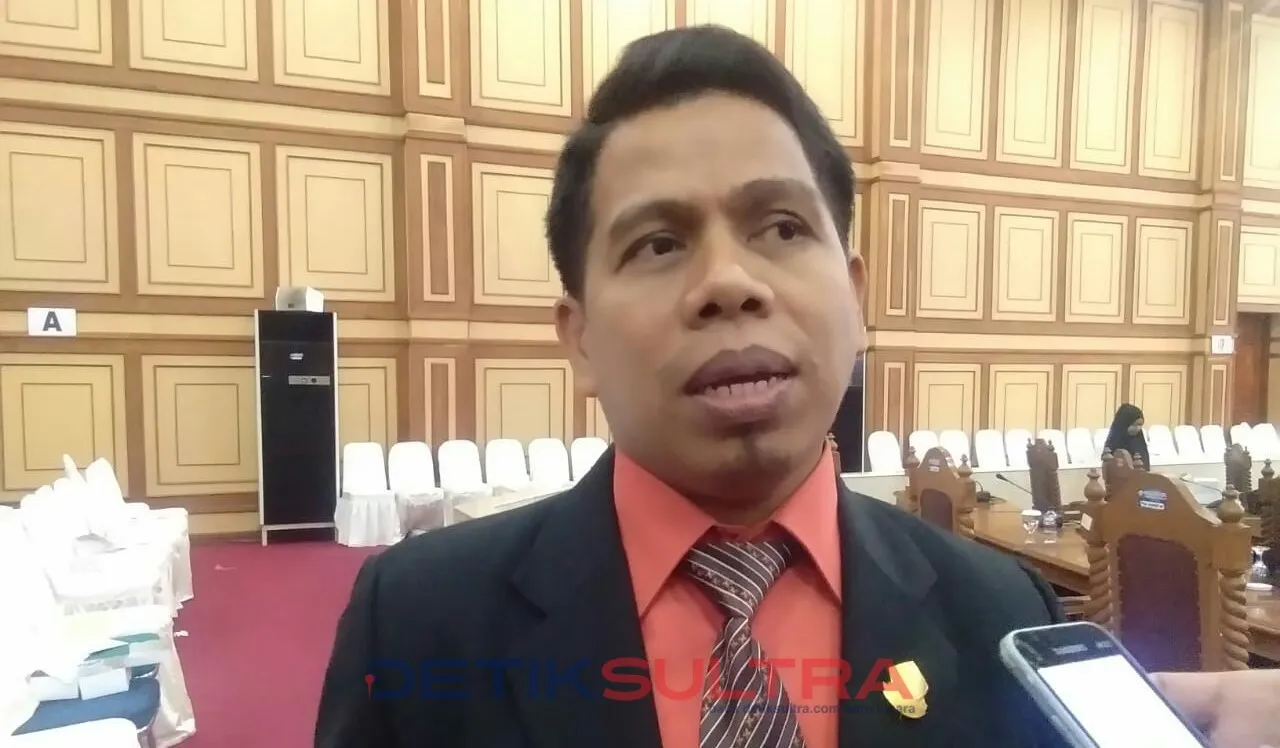 yaudu salam ajo, anggota dprd sultra