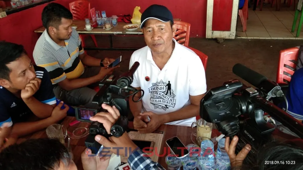ishak ismail ketua timses jokowi