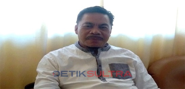 Jamaluddin Sekretaris BKKBN Sultra