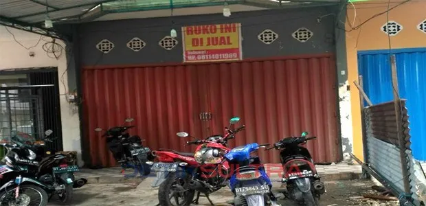 Kantor KSP Halu Oleo