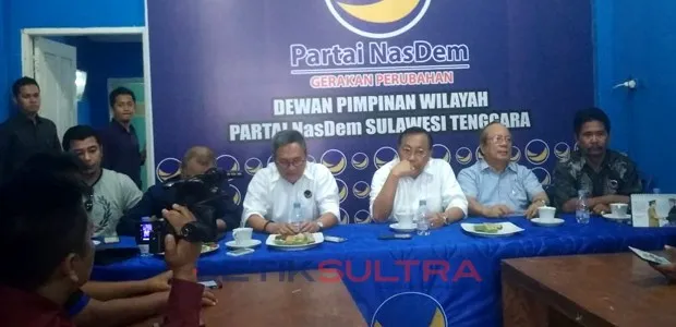 Press Release Nasdem Sultra
