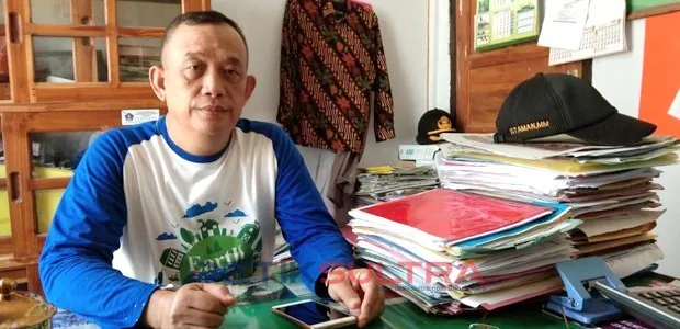 Lurah Punggolaka Istaman