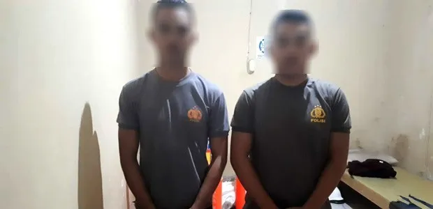 Pelaku Penganiayaan Polisi