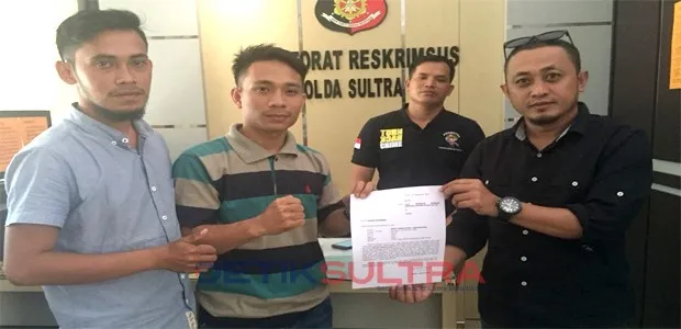 Perwakilan Masyarakat Suku Tolaki