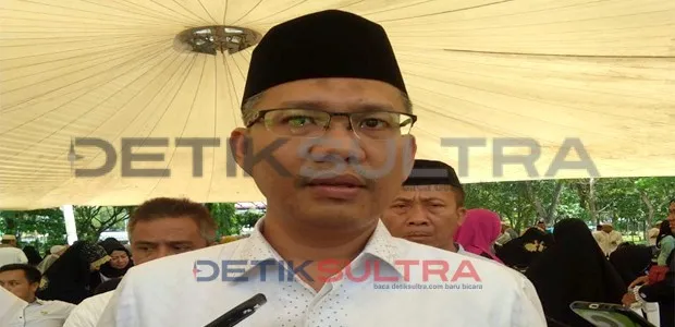 Sulkarnain Plt. Walikota Kendari
