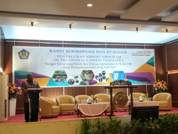 Rapat Koordinasi dan Evaluasi