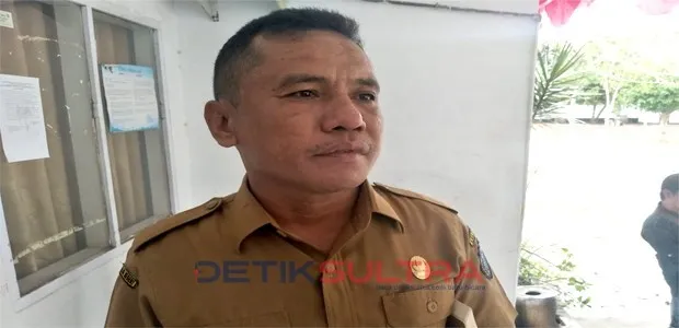 Sahibudin Kabag Kesra Setda Wakatobi