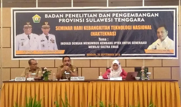 Seminar Harketnas