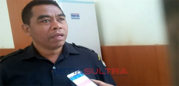 Hamiruddin Udu Ketua Bawaslu