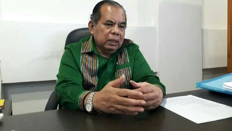 Ketua Dewan Pendidikan Sultra, Abdullah Alhadza