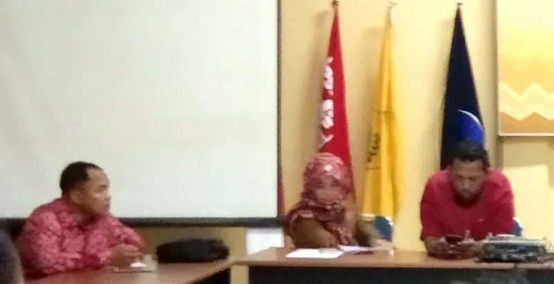 Komisioner KPU Kota