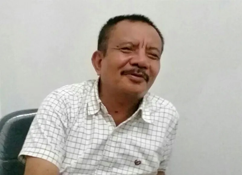 La Ode Bariun, Mantan Napi Korupsi