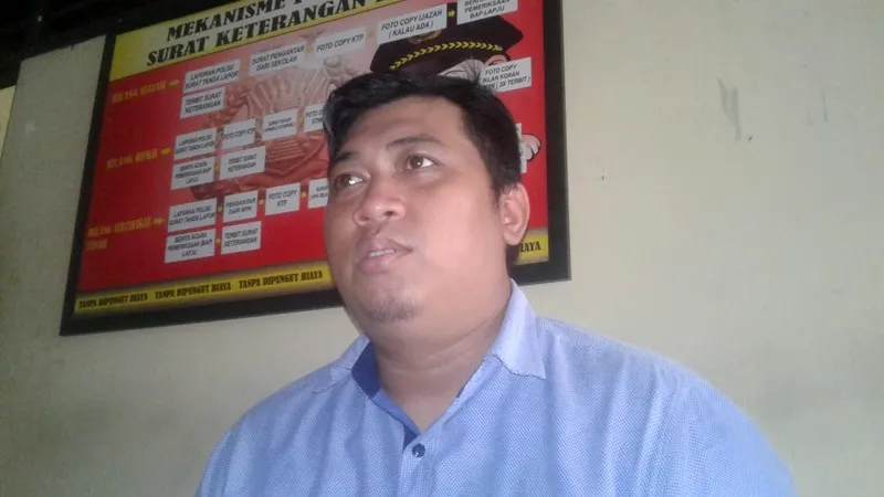 Kasat Reskrim Polres Kendari