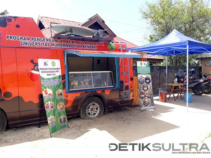 Gerai Mobil Shop UMK