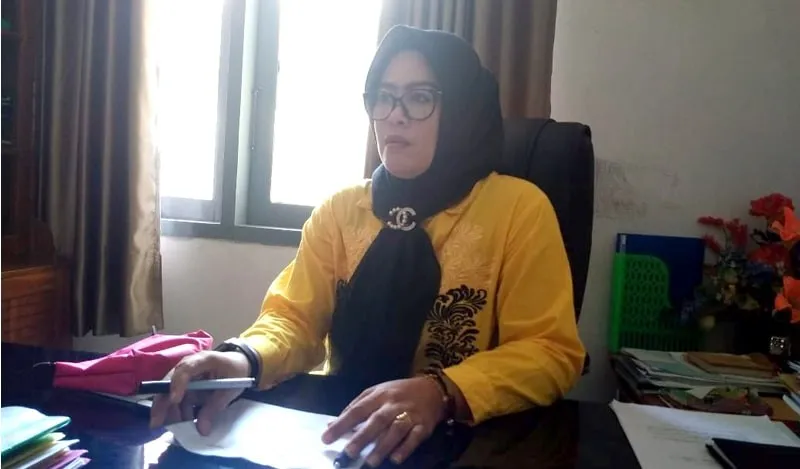 Hadra Kasubid Informasi Pengadaan ASN BKD Sultra