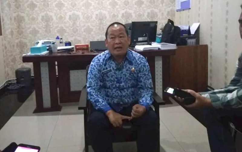 Harmin Ramba Ka Biro Kerjasama Pemprov Sultra