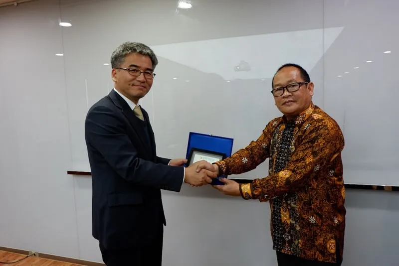 Harmin Ramba Kerjasama Pimpinan Hyundai