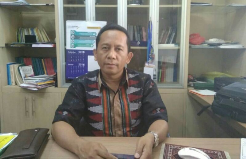 La Hamimu Wakil Rektor 1 Bidang Akademik