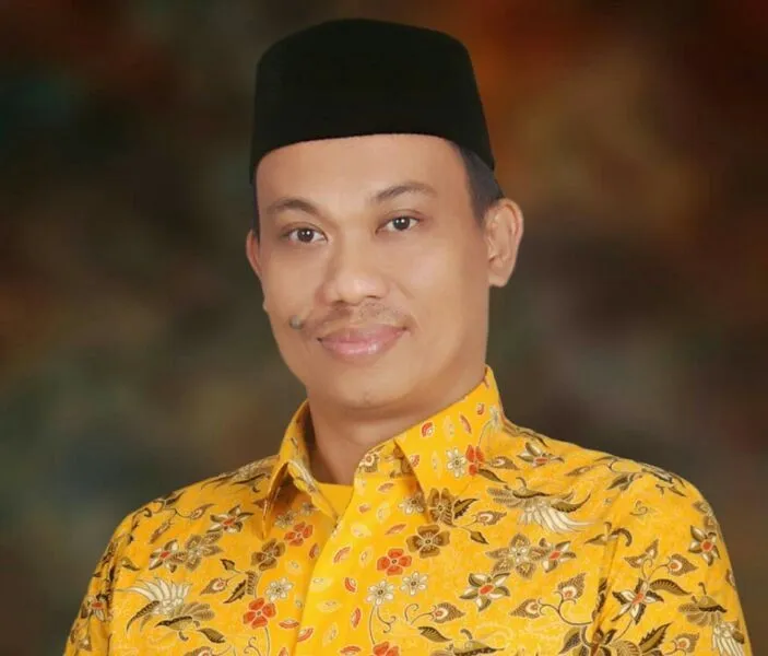 Sahabuddin Caleg Kota Kendari dari Partai Golkar