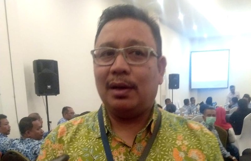 Irfan Farulian Kepala Tim SP dan Peredaran Rupian BI Kendari