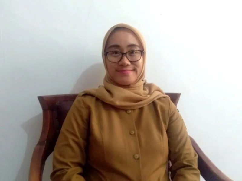 Foto dr Fitriani Kabid Pengendalian Penduduk BKKBN Sultra
