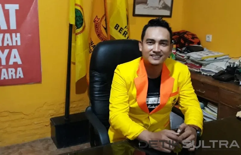 Wakil Ketua DPW Partai Berkarya
