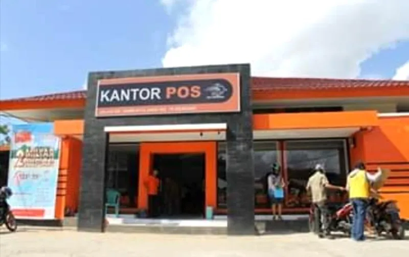 Kantor Pos Mandonga Kendari