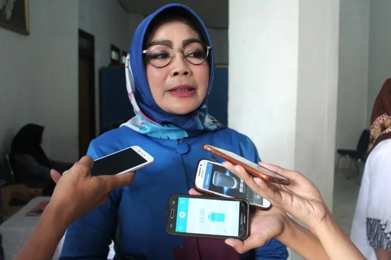 Nur Endang Kepala BKD SUltra