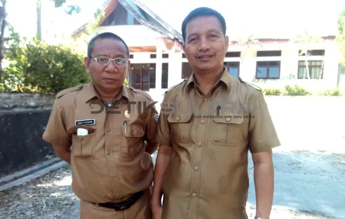 Ketua MKKS SMA Se Kota Kendari