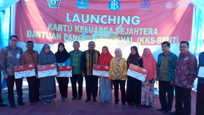 Launching KKS-BPNT