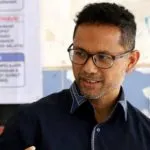 Unit Manager Communication & CSR MOR VII Pertamina, M Roby Hervindo