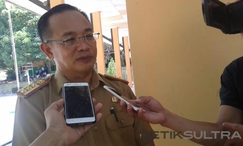 Makmur Ketua PGRI Kota Kendari