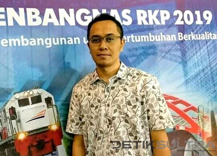 Muhammad Izwar, Pegawai Bappeda Kendari Tewas