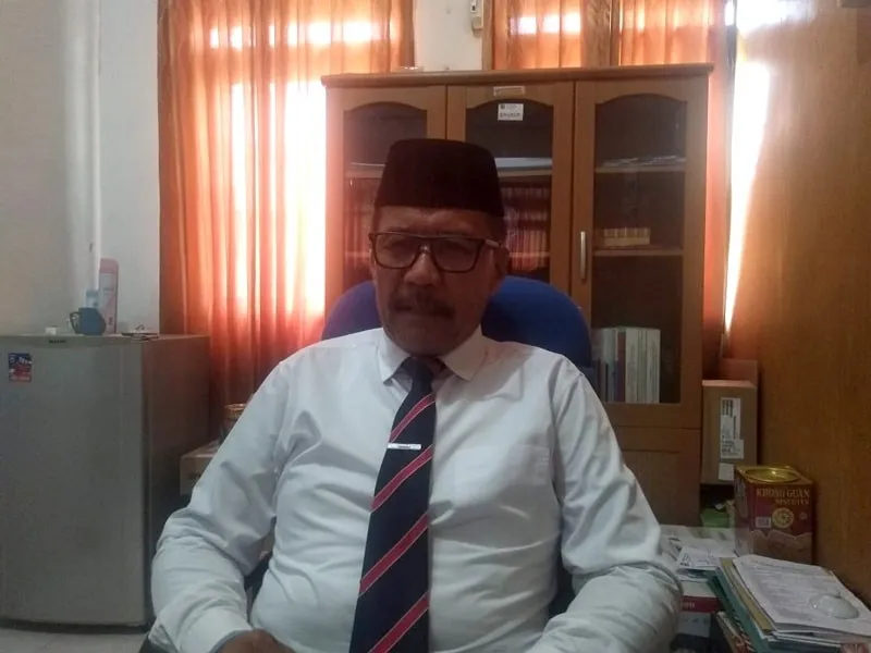 Muhlida Kepala Dinas Perpustakaan dan Kearsipan Kabupaten Wakatobi