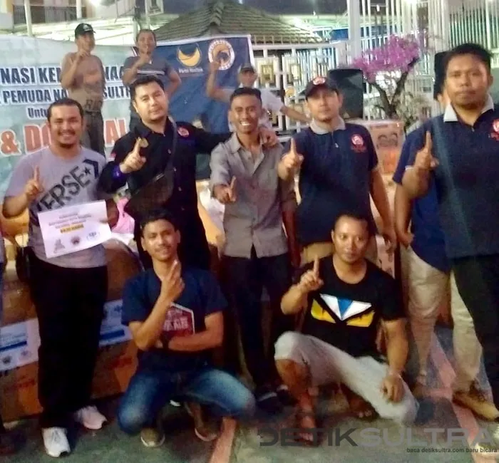 Posko Bantuan GP Nasdem